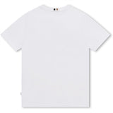 Hugo Boss White T-shirt 3