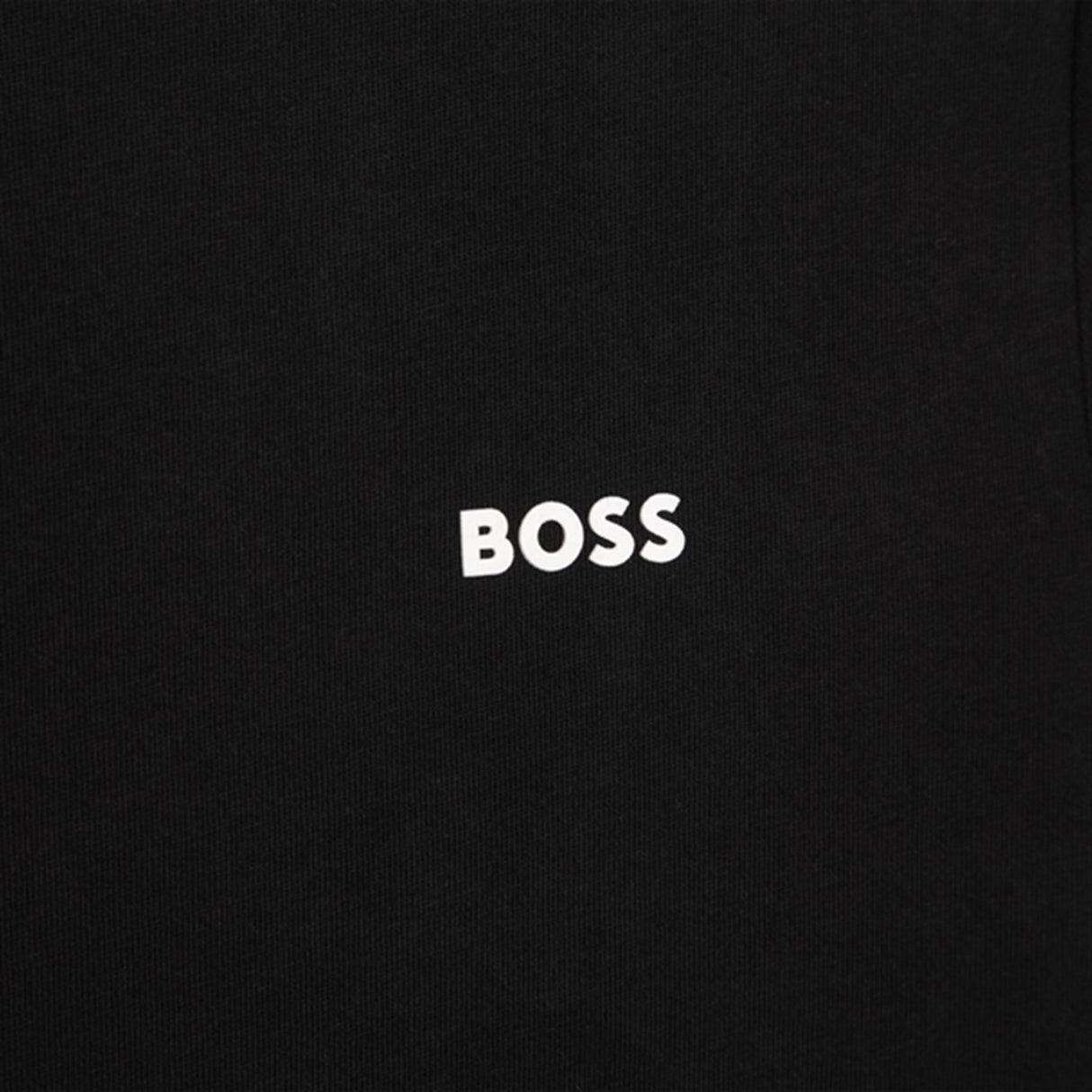 Hugo Boss T-shirt Black 3