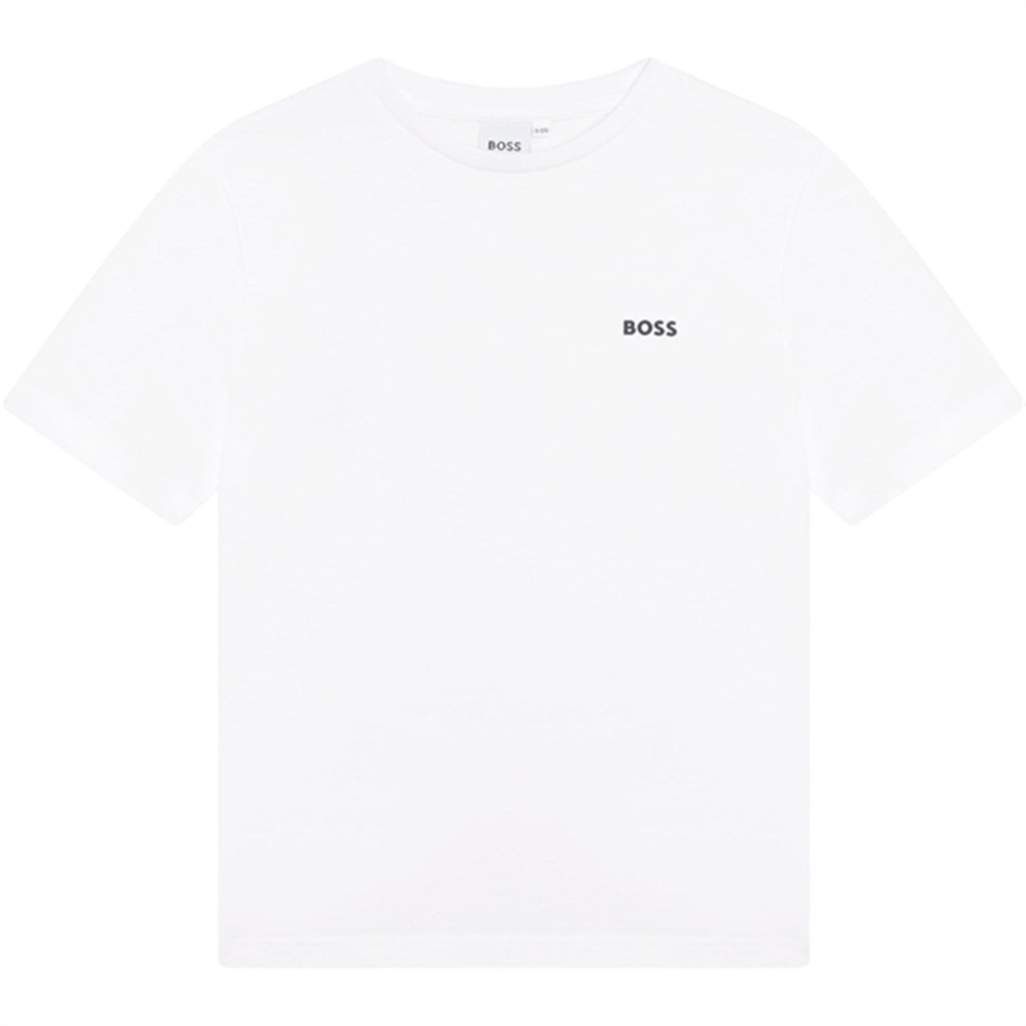 Hugo Boss T-shirt White
