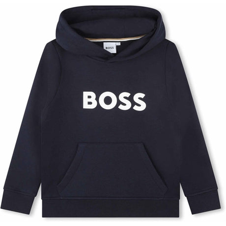 Hugo Boss Navy Hoodie