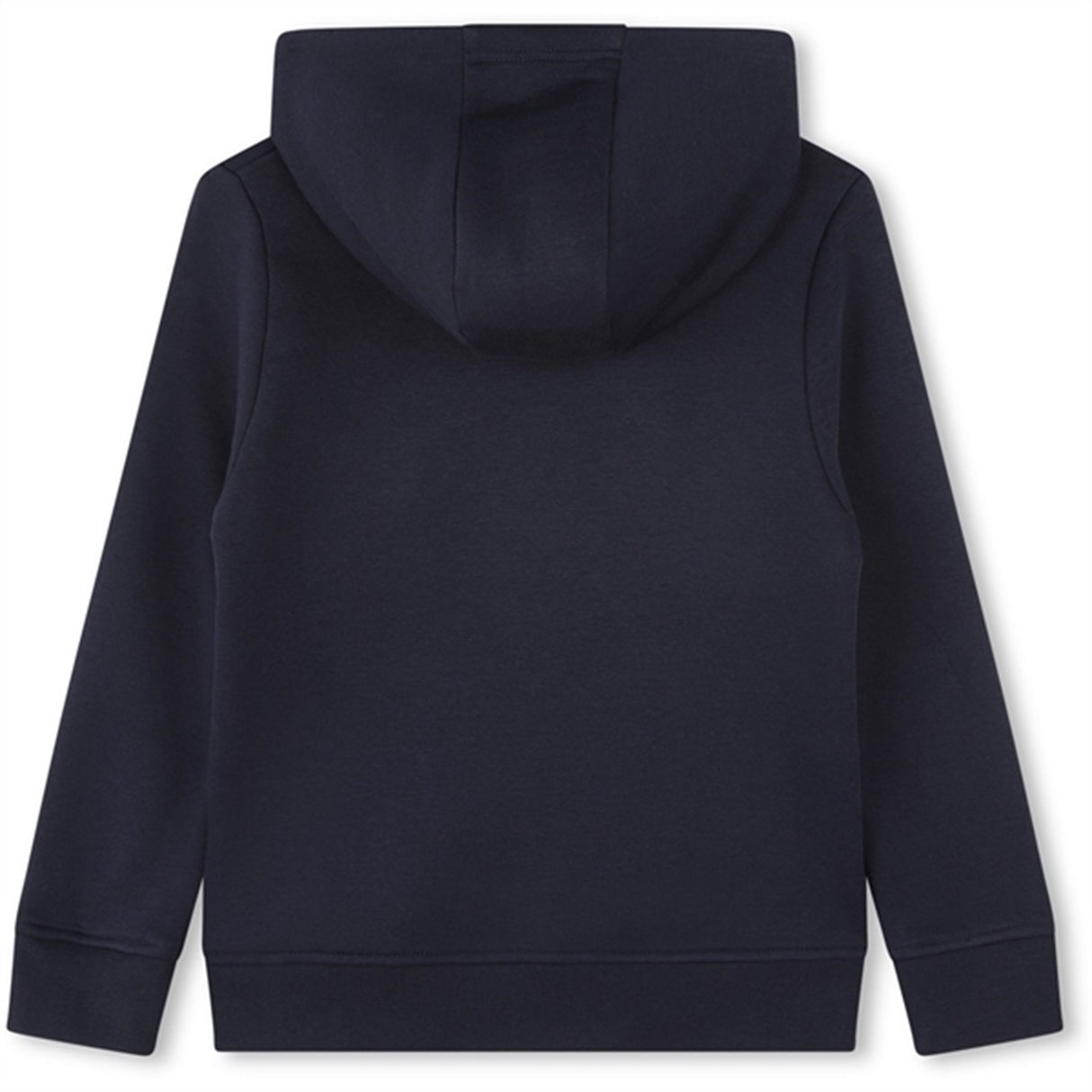 Hugo Boss Navy Hoodie 2