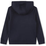 Hugo Boss Navy Hoodie 2