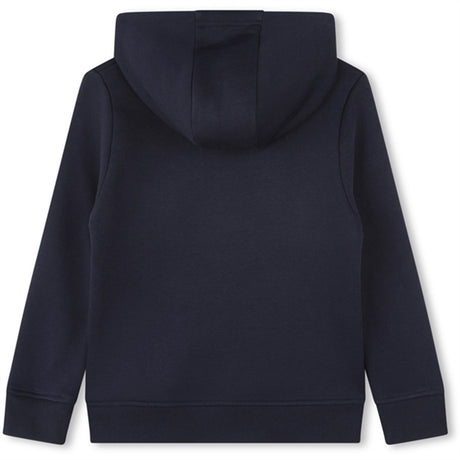 Hugo Boss Navy Hoodie 2