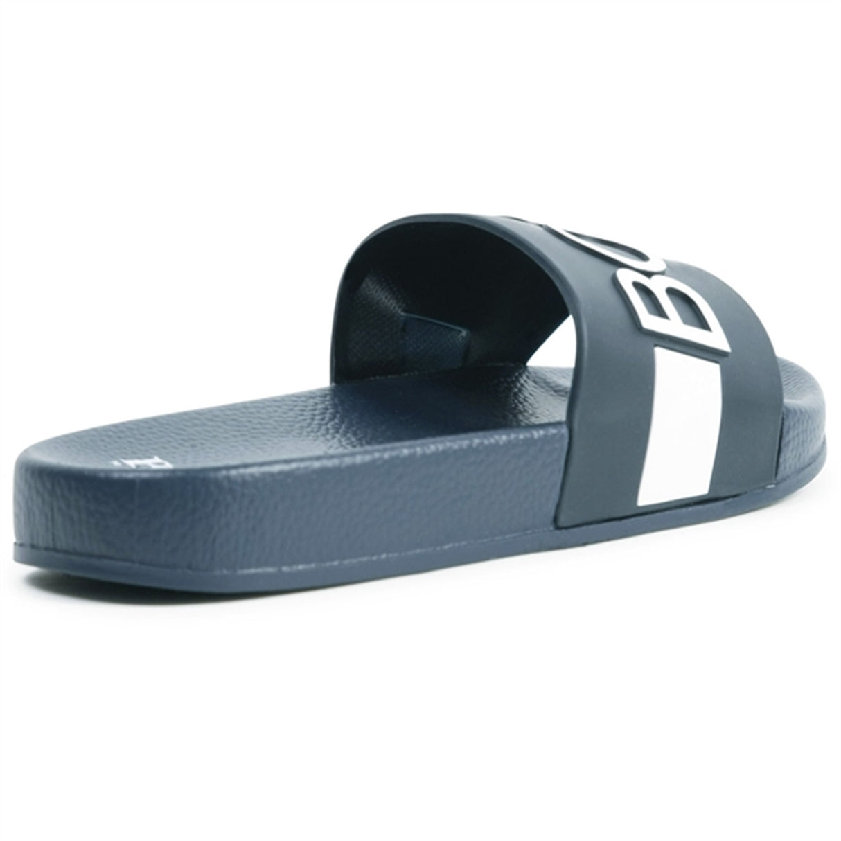 Hugo Boss Aqua Slides Navy