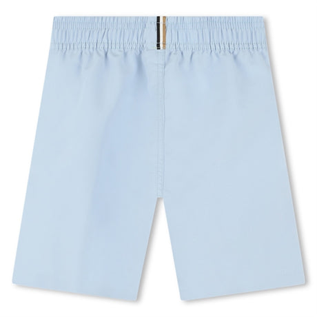 Hugo Boss Pale Blue Swim Shorts 2