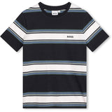 Hugo Boss Navy Blue T-shirt