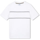 Hugo Boss White T-shirt