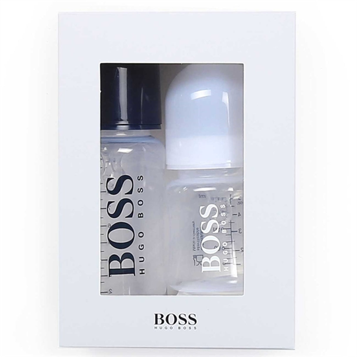 Hugo Boss Baby Bottles