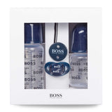 Hugo Boss Newborn Set Navy