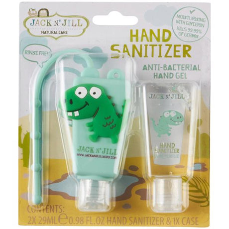 Jack n' Jill Hand Sanitizer Dinosaurus