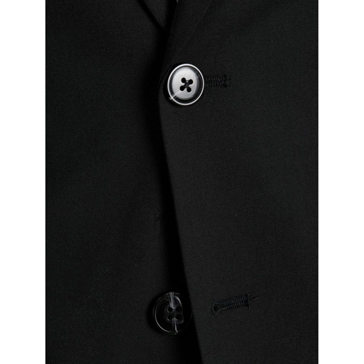 Jack & Jones Junior Black Solar Suit Noos