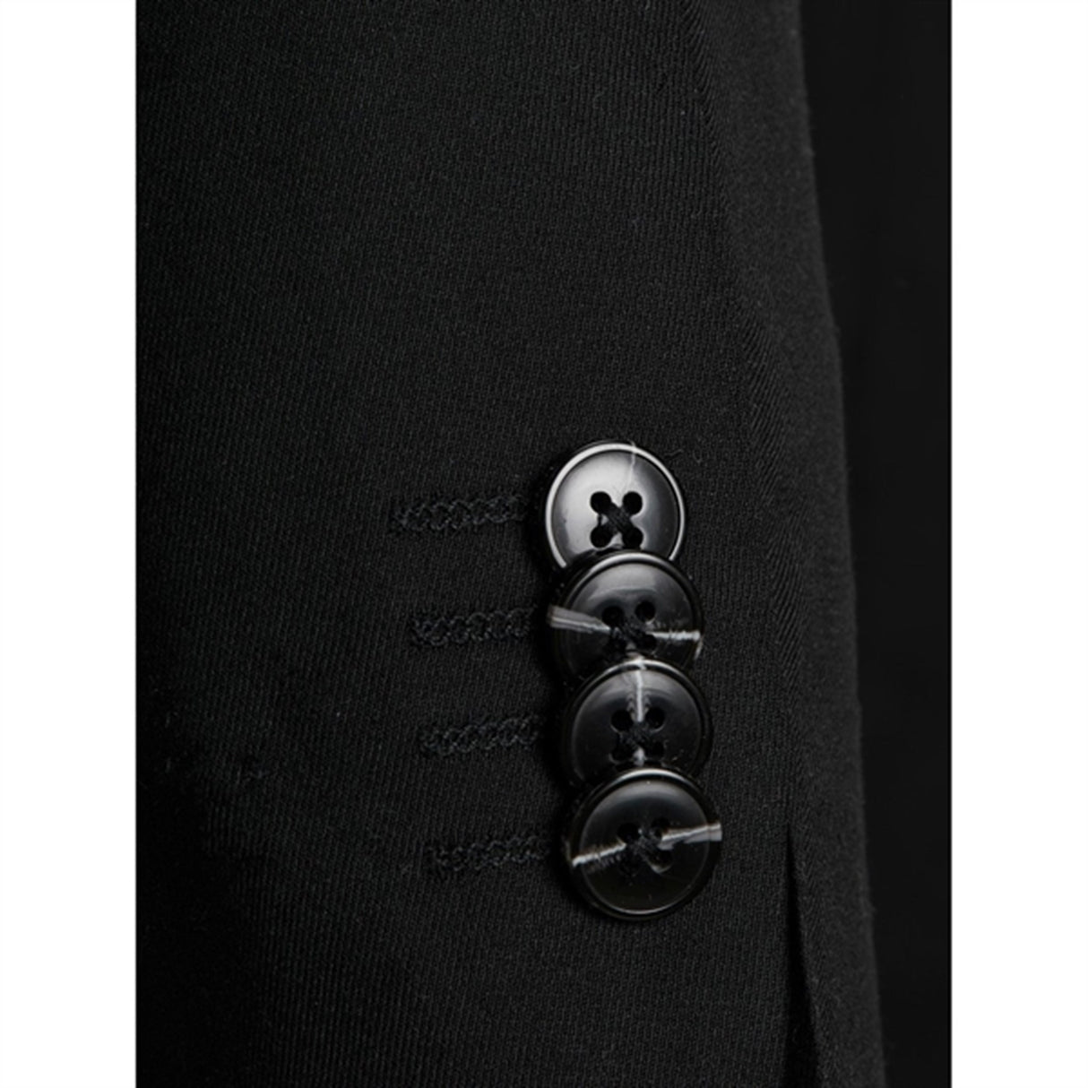 Jack & Jones Junior Black Solar Suit Noos