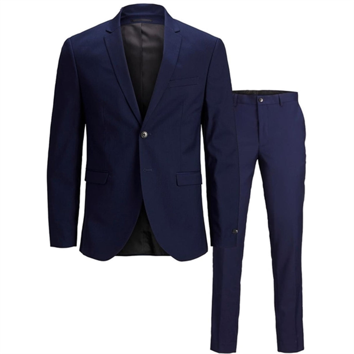 Jack & Jones Junior Medieval Blue Solar Suit Noos