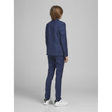 Jack & Jones Junior Medieval Blue Solaris Pants Noos
