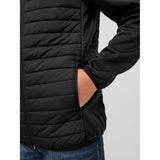 Jack & Jones Junior Black Multi Quilted Transitional Jacket Noos 4