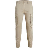 Jack & Jones Junior Crockery Paul Flake Pants 1075 Noos