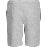 Jack & Jones Junior Light Grey Melange Basic Sweat Shorts 8