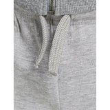 Jack & Jones Junior Light Grey Melange Basic Sweat Shorts 7