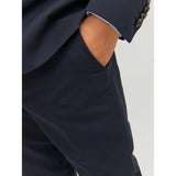 Jack & Jones Junior Dark Navy Solar Suit Noos