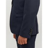 Jack & Jones Junior Dark Navy Solar Suit Noos