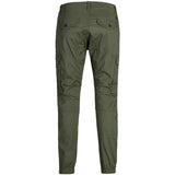 Jack & Jones Junior Olive Night Paul Flake Pants 542 Noos