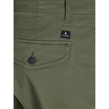 Jack & Jones Junior Olive Night Paul Flake Pants 542 Noos