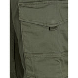 Jack & Jones Junior Olive Night Paul Flake Pants 542 Noos