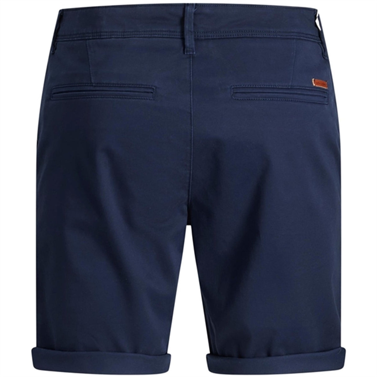 Jack & Jones Junior Navy Blazer Bowie Solid Shorts 8