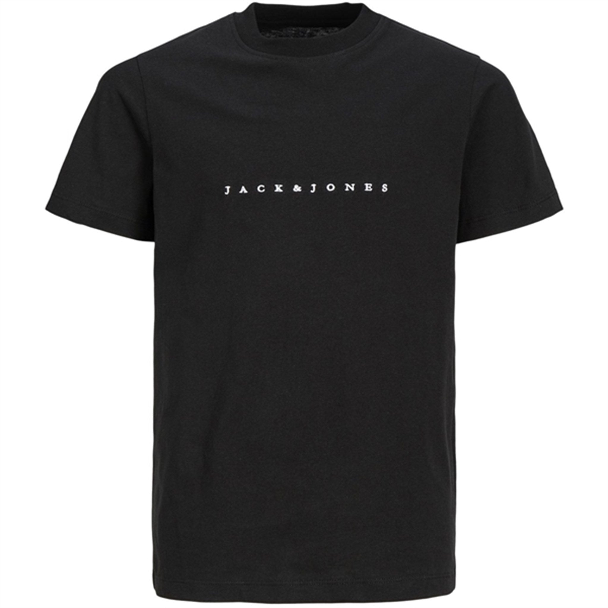 Jack & Jones Junior Black Copenhagen T-Shirt Noos