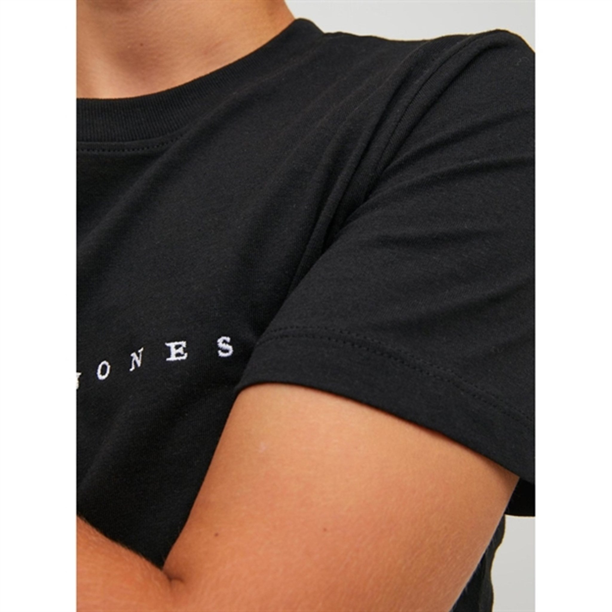 Jack & Jones Junior Black Copenhagen T-Shirt Noos 5