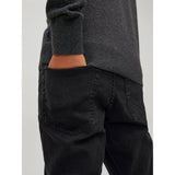 Jack & Jones Junior Black Denim Original Glenn Jeans 105 Noos