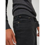 Jack & Jones Junior Black Denim Original Glenn Jeans 105 Noos