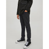Jack & Jones Junior Black Denim Original Glenn Jeans 105 Noos