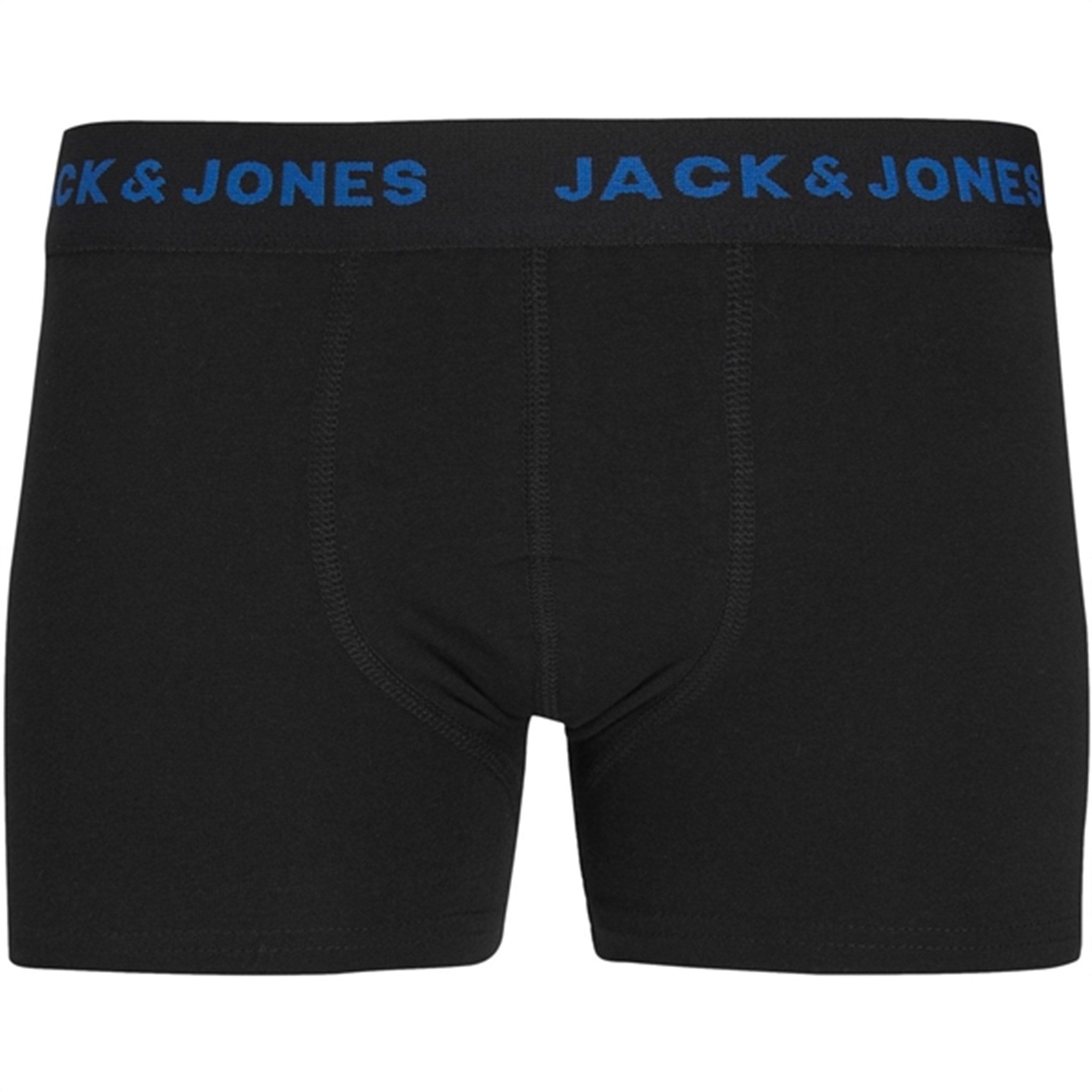 Jack & Jones Junior Black Basic Boxer Shorts 7-pack Noos 4