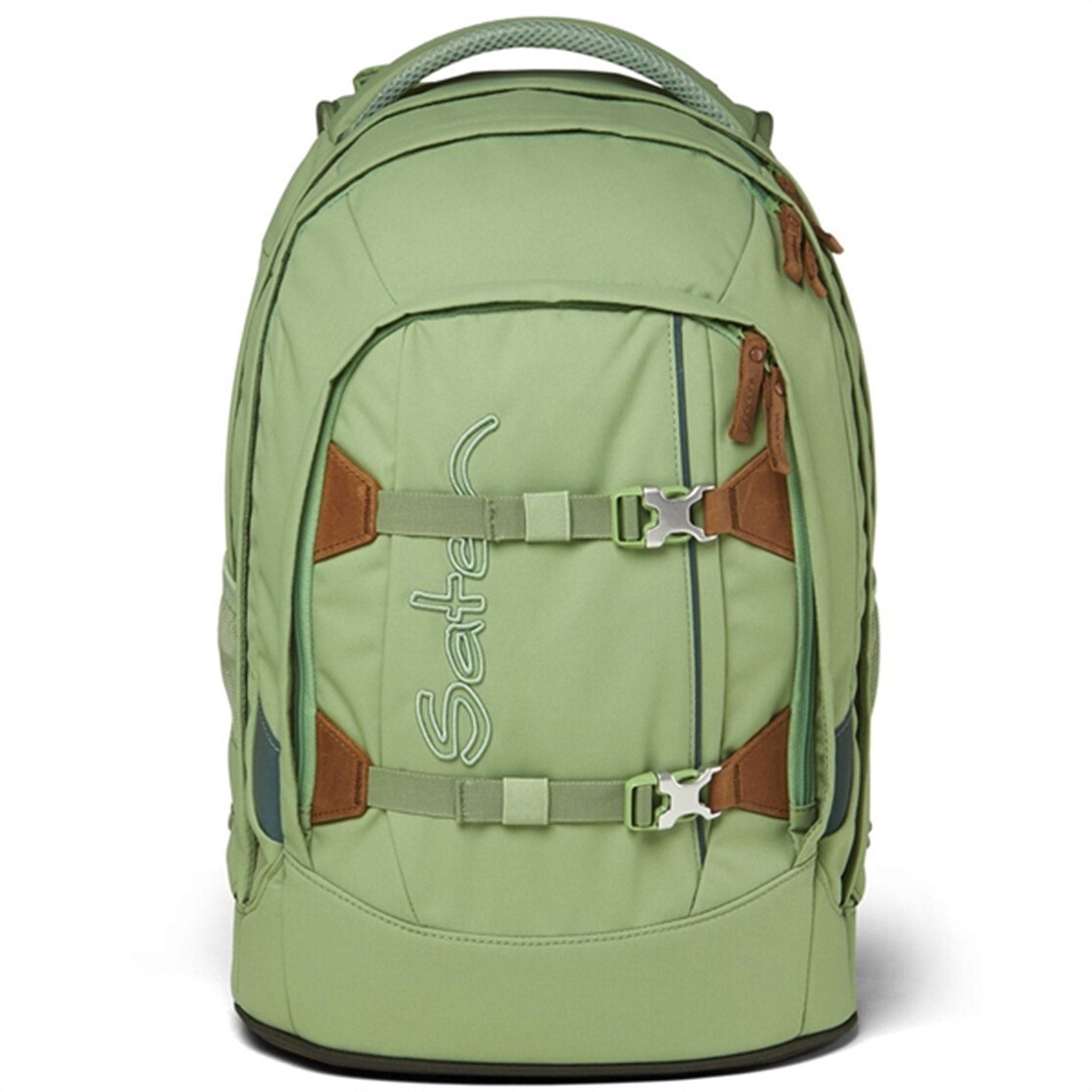 Satch Pack School Bag Special Edition Nordic Jade Green