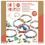 Djeco Do It Yourself Make Your Own Bracelets