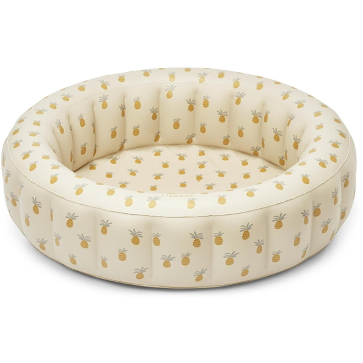 Liewood Jeanette Swimming Pool Pineapples Cloud Cream