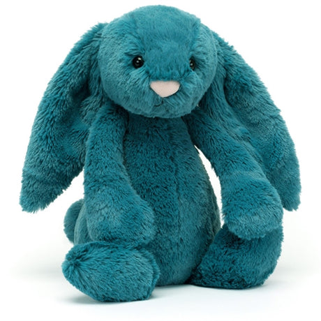 Jellycat Bashful Bunny Mineral Blue 31 cm