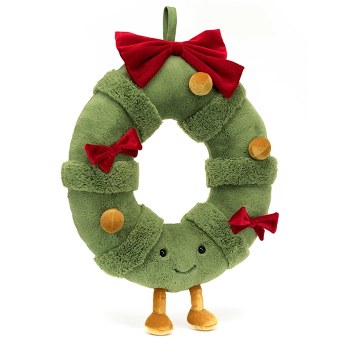 Jellycat Amuseable Christmas Wreath 44 cm