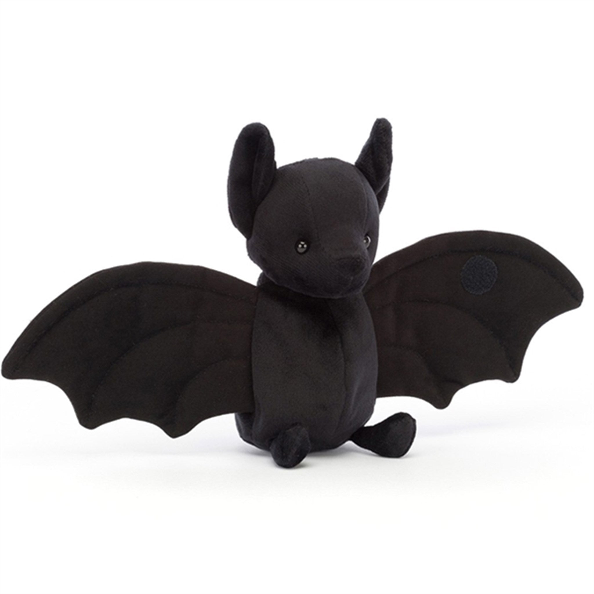 Jellycat Wrapabat Bat Black 16 cm