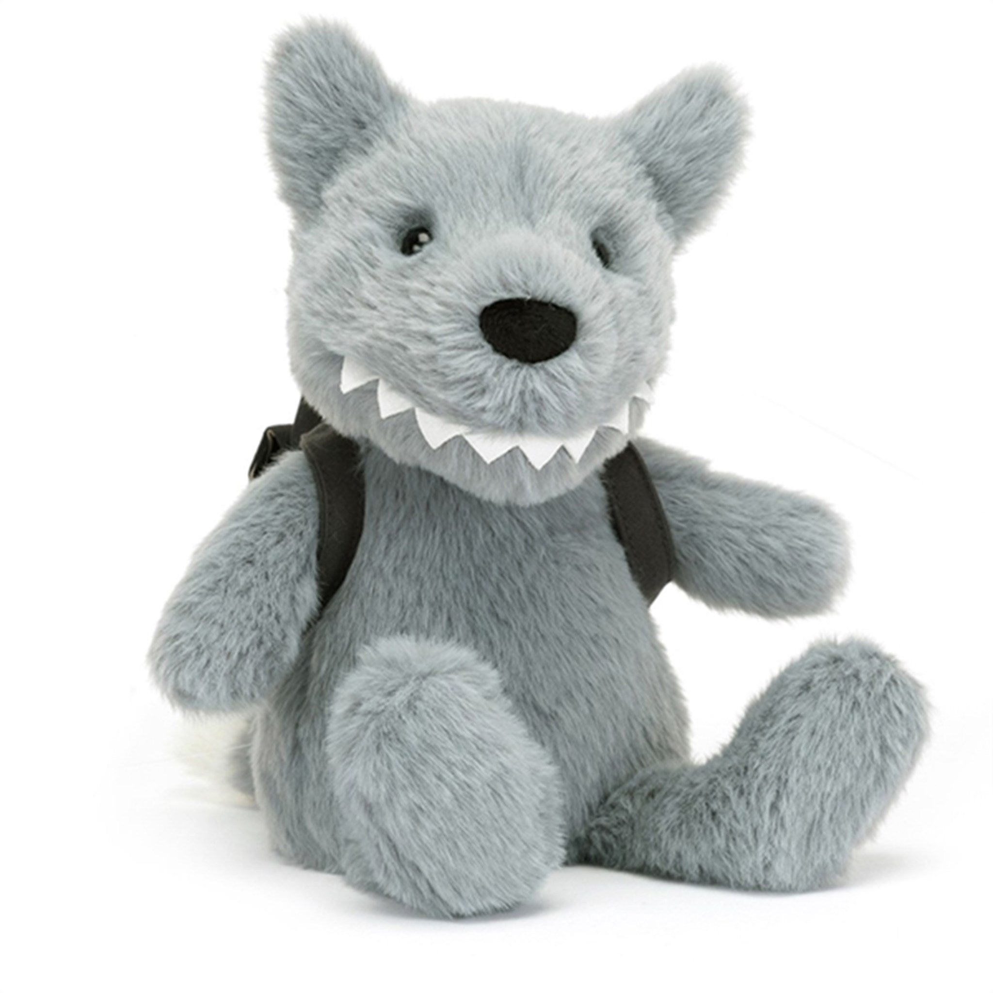 Jellycat Backpack Wolf 22 cm