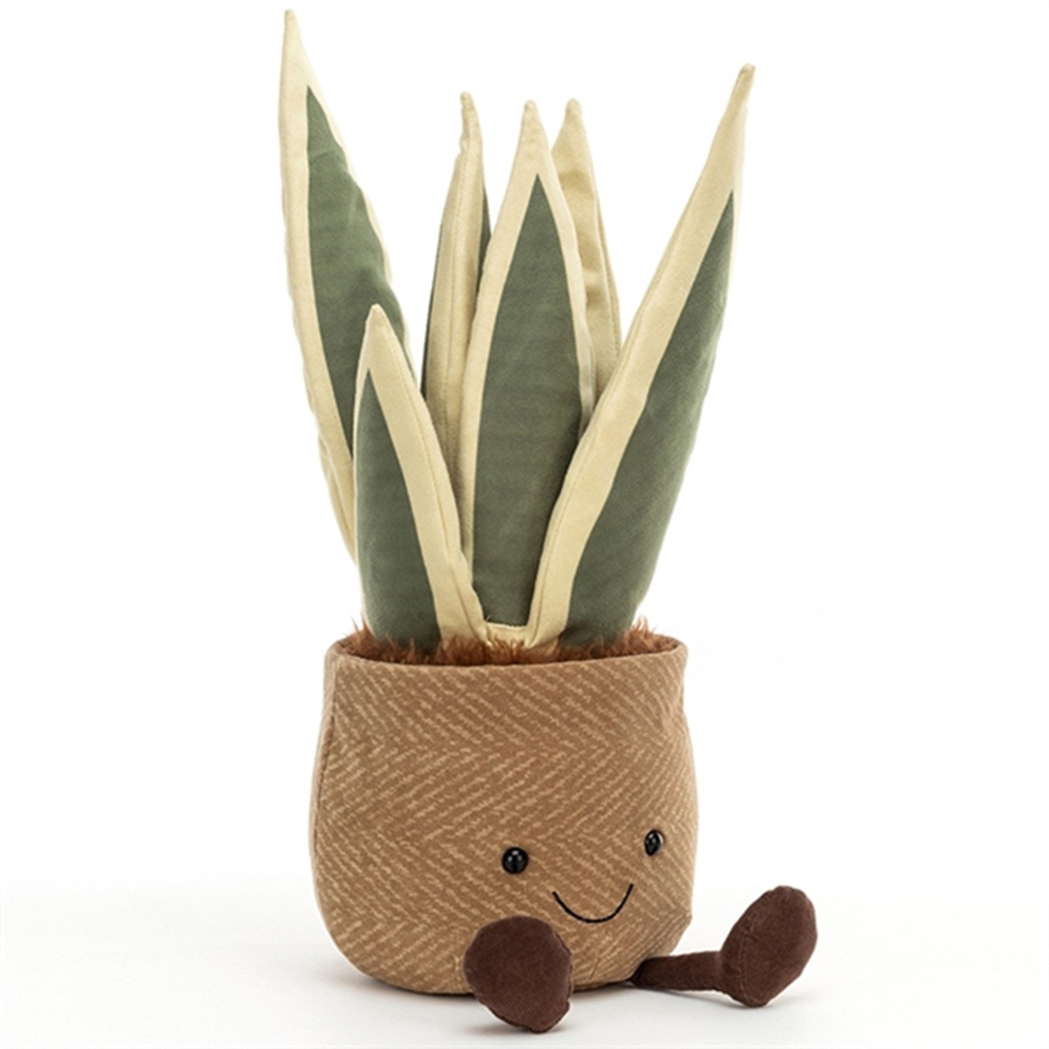 jellycat succulent Amuseable Snake Plant 38 cm - Jellycat