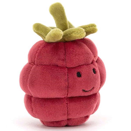 Jellycat Fabulous Raspberry 10 cm