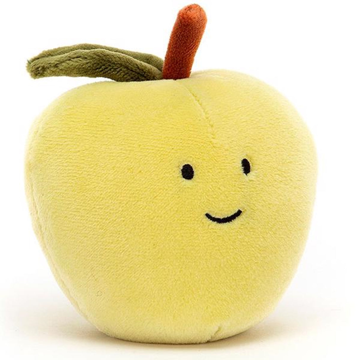 Jellycat Fabulous Apple 9 cm