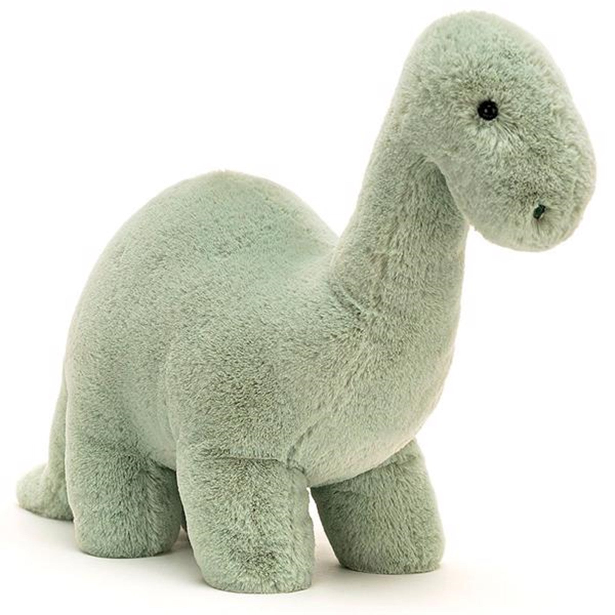  Mini Fossilly Brontosaurus ミニ恐竜 Fossilly Brontosaurus - Official Jellycat