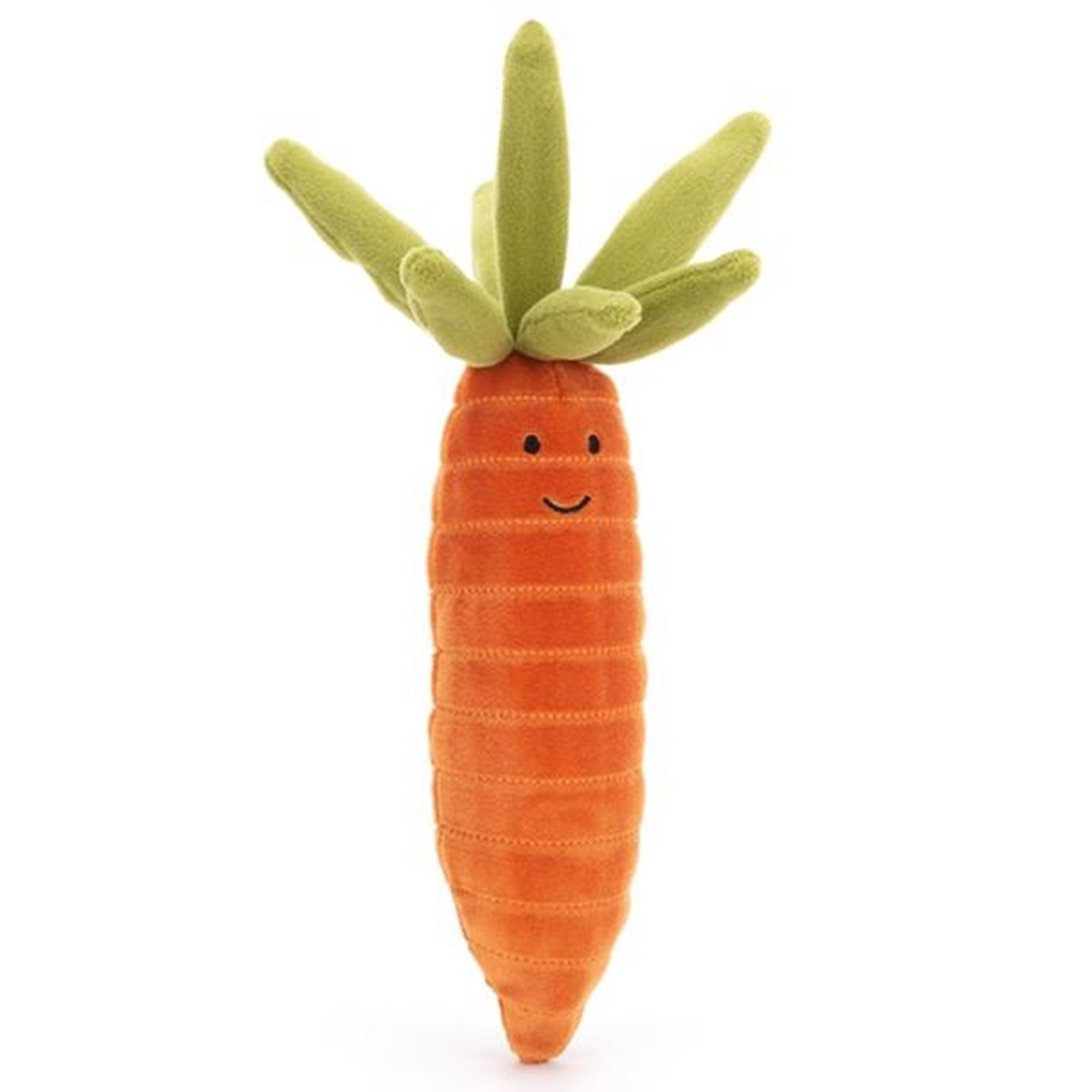 Jellycat Vivacious Veggie Carrot 17cm