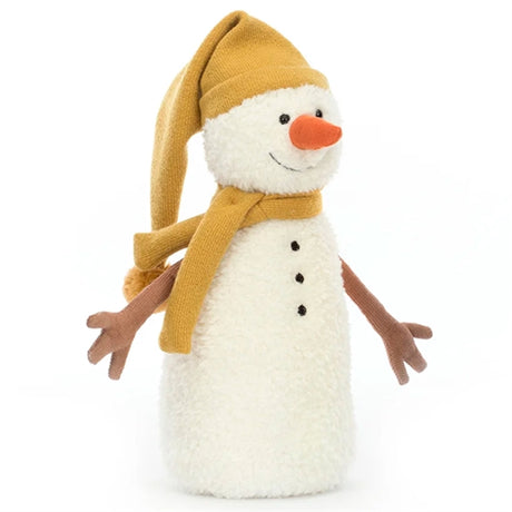 Jellycat Lenny Snowman 24 cm