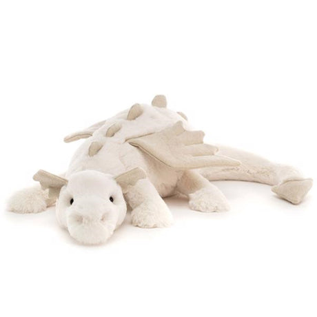 Jellycat Snow Dragon 50 cm