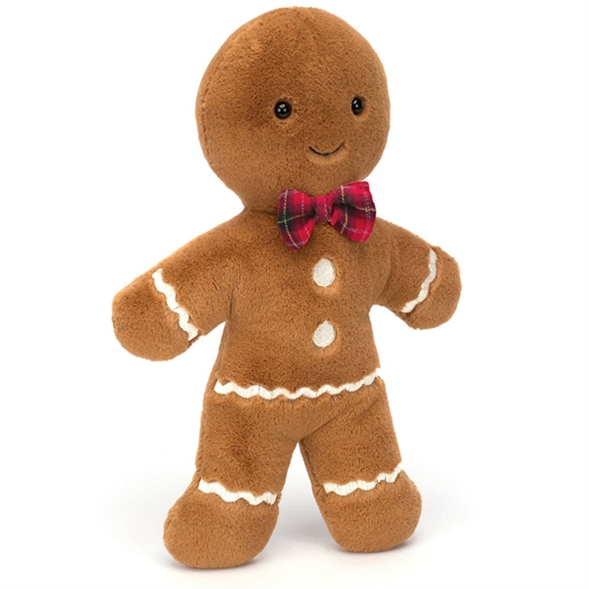 Jellycat Jolly Gingerbread Fred 33 cm