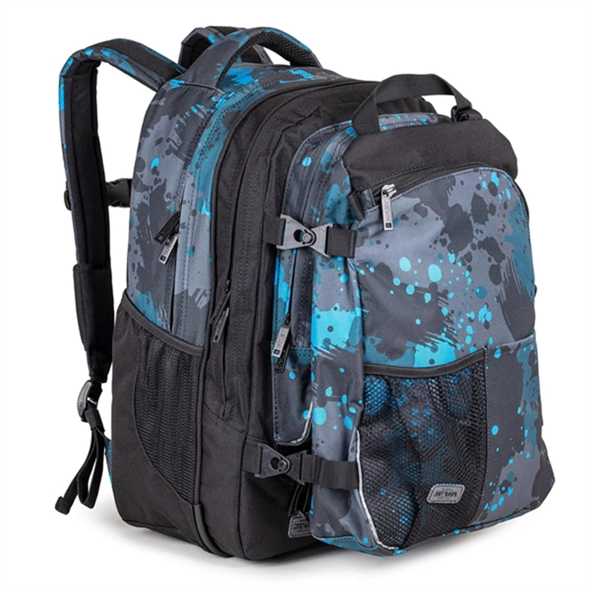 JEVA Backpack Spray 7